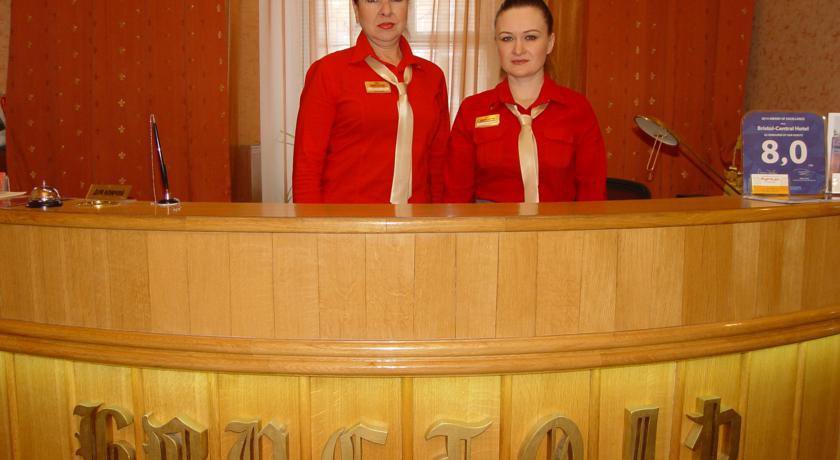 Гостиница Бристоль-Центральная Таганрог