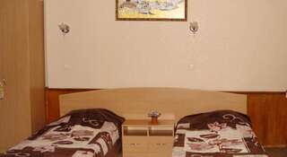 Гостиница Бристоль-Центральная Таганрог Двухместный номер эконом-класса с 2 отдельными кроватями-3